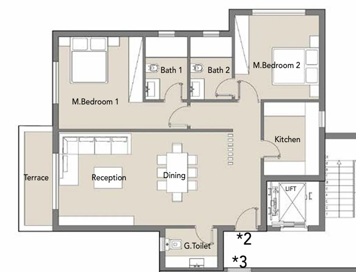 Gallery image for property 1372