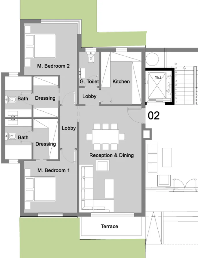 Gallery image for property 1386