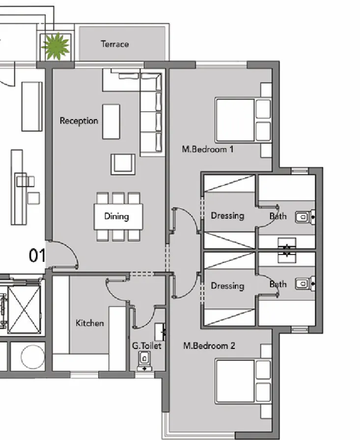 Gallery image for property 1388