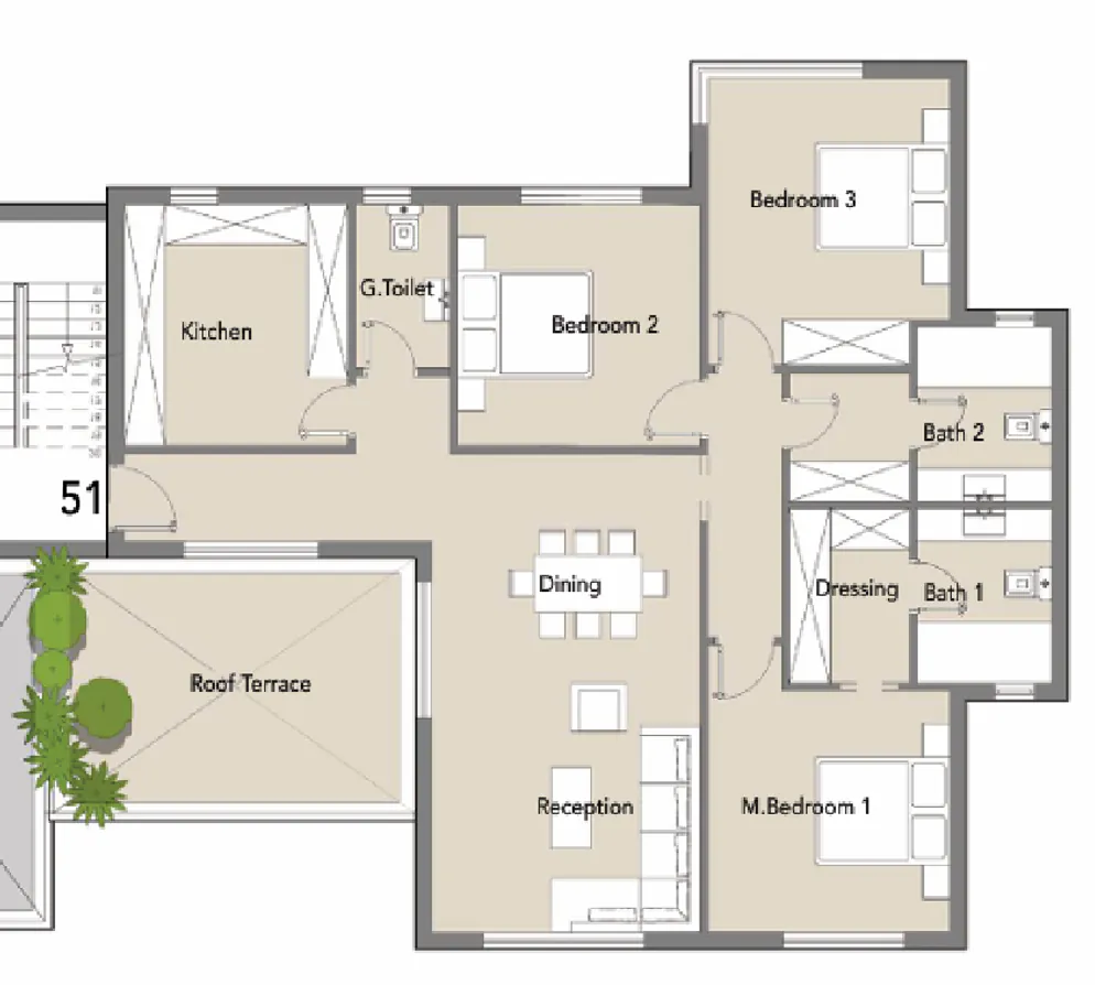 Gallery image for property 1393