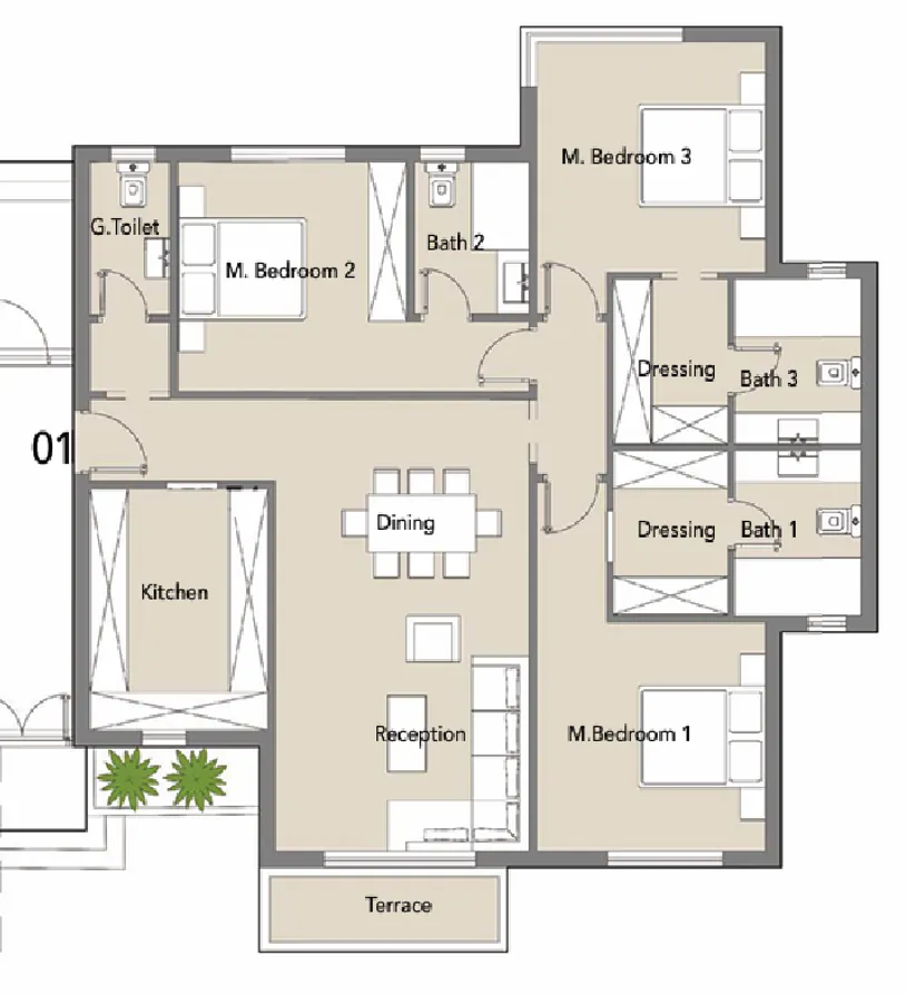 Gallery image for property 1394