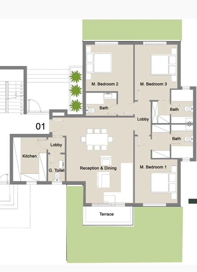 Gallery image for property 1395