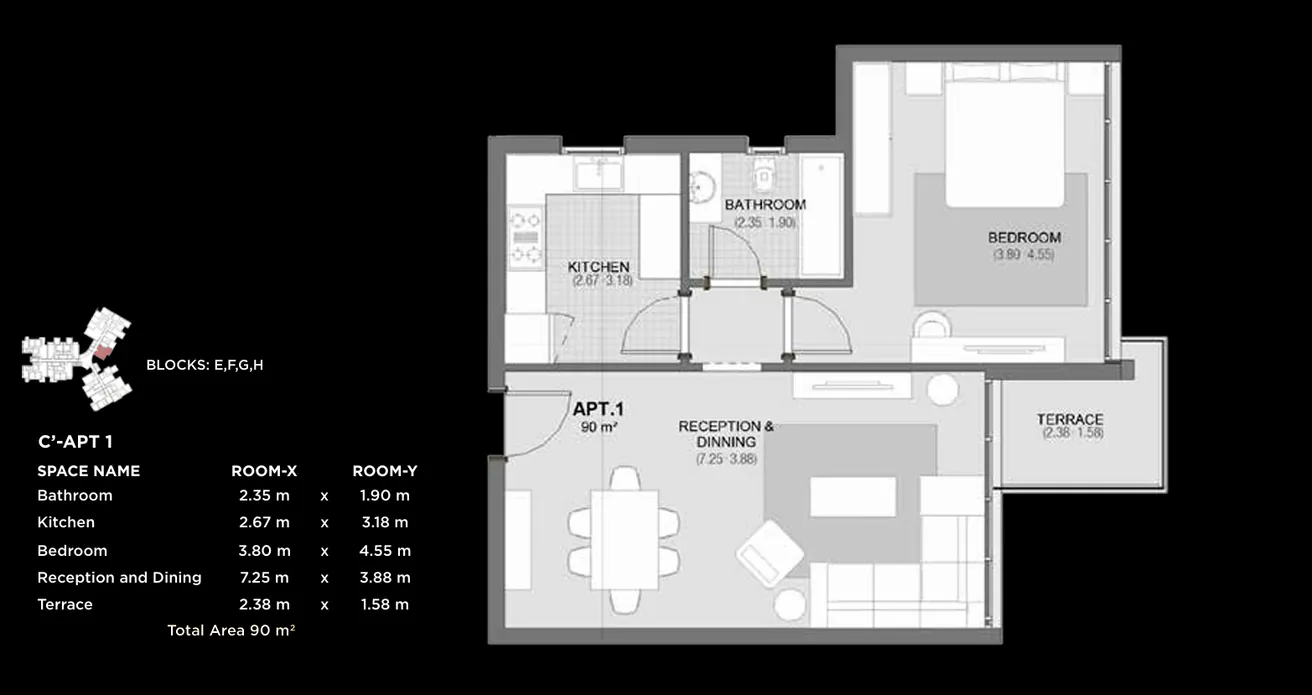 Gallery image for property 1428