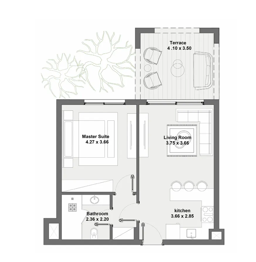 Gallery image for property 1525