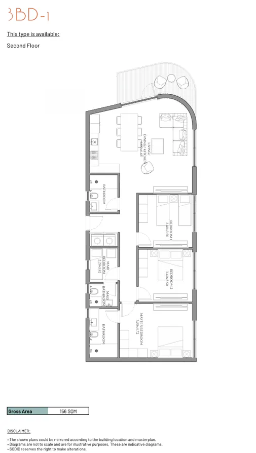 Gallery image for property 1588