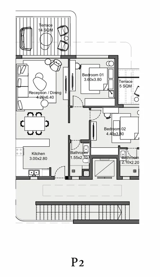 Gallery image for property 1605