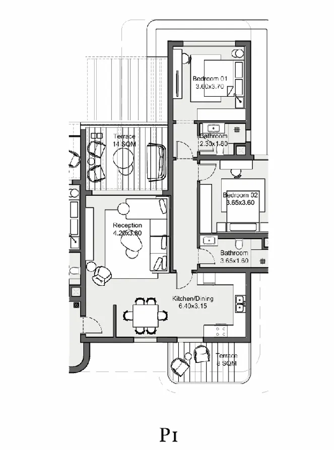 Gallery image for property 1608