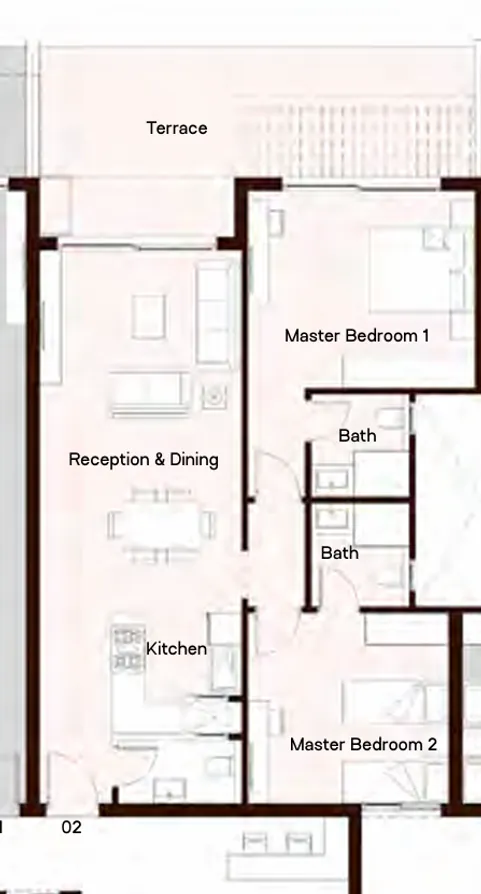 Gallery image for property 1708