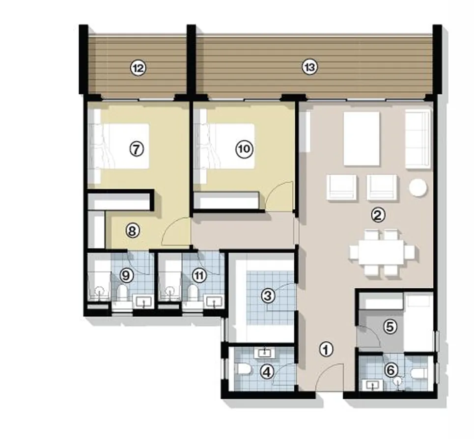 Gallery image for property 1752