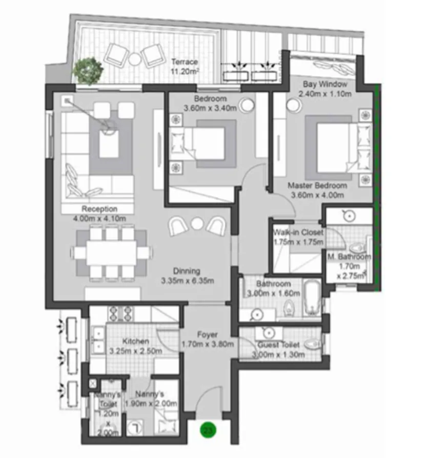 Gallery image for property 1766