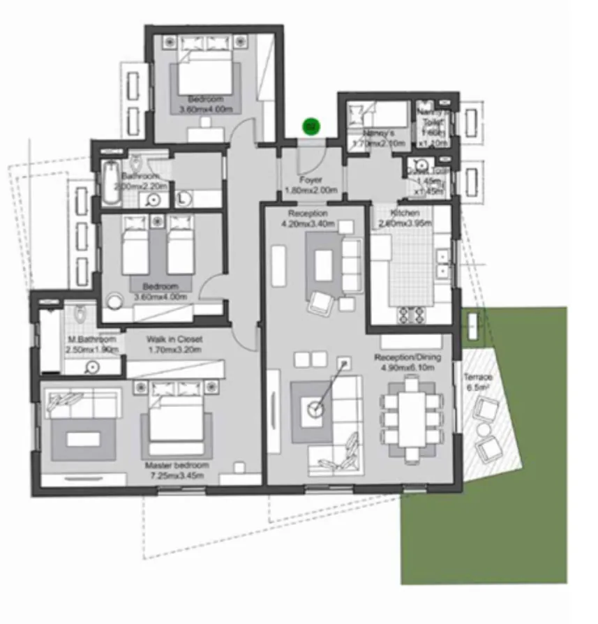 Gallery image for property 1767