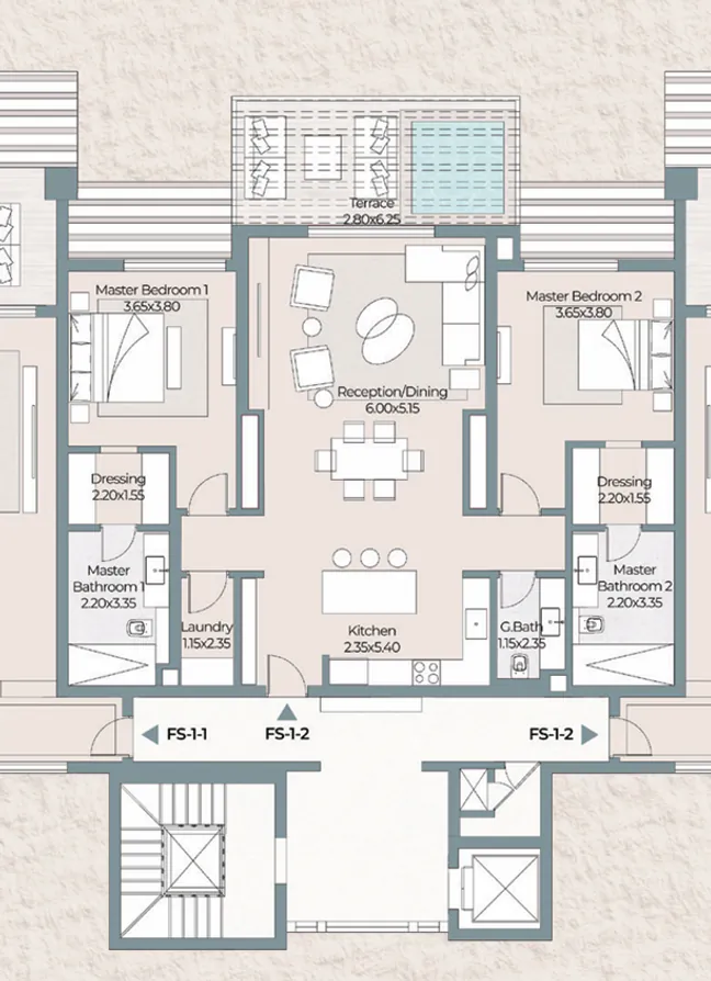 Gallery image for property 1786