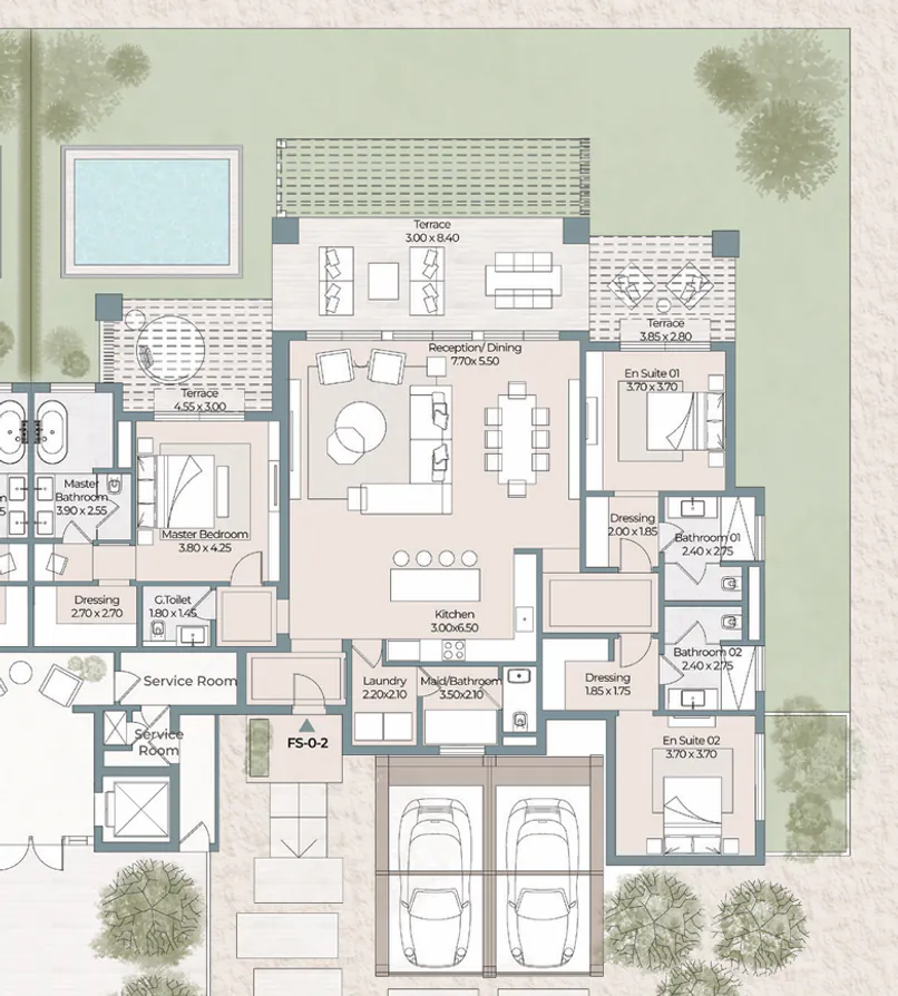 Gallery image for property 1788