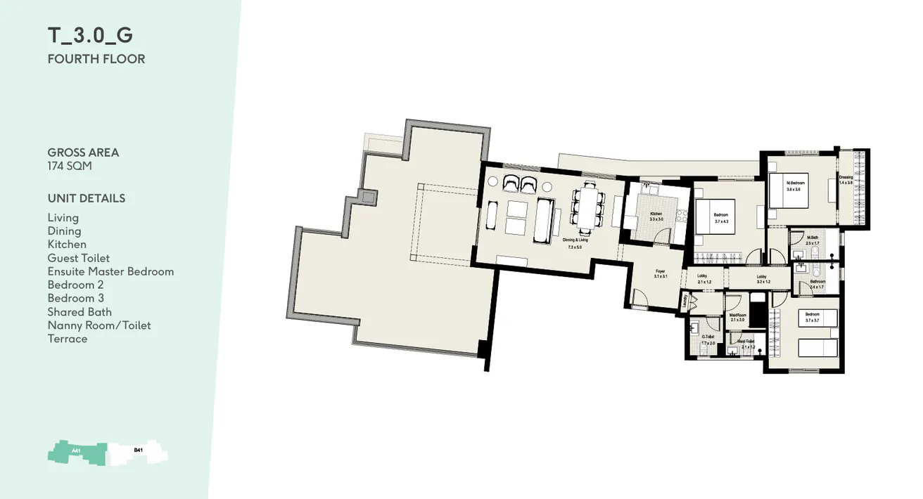 Gallery image for property 1833