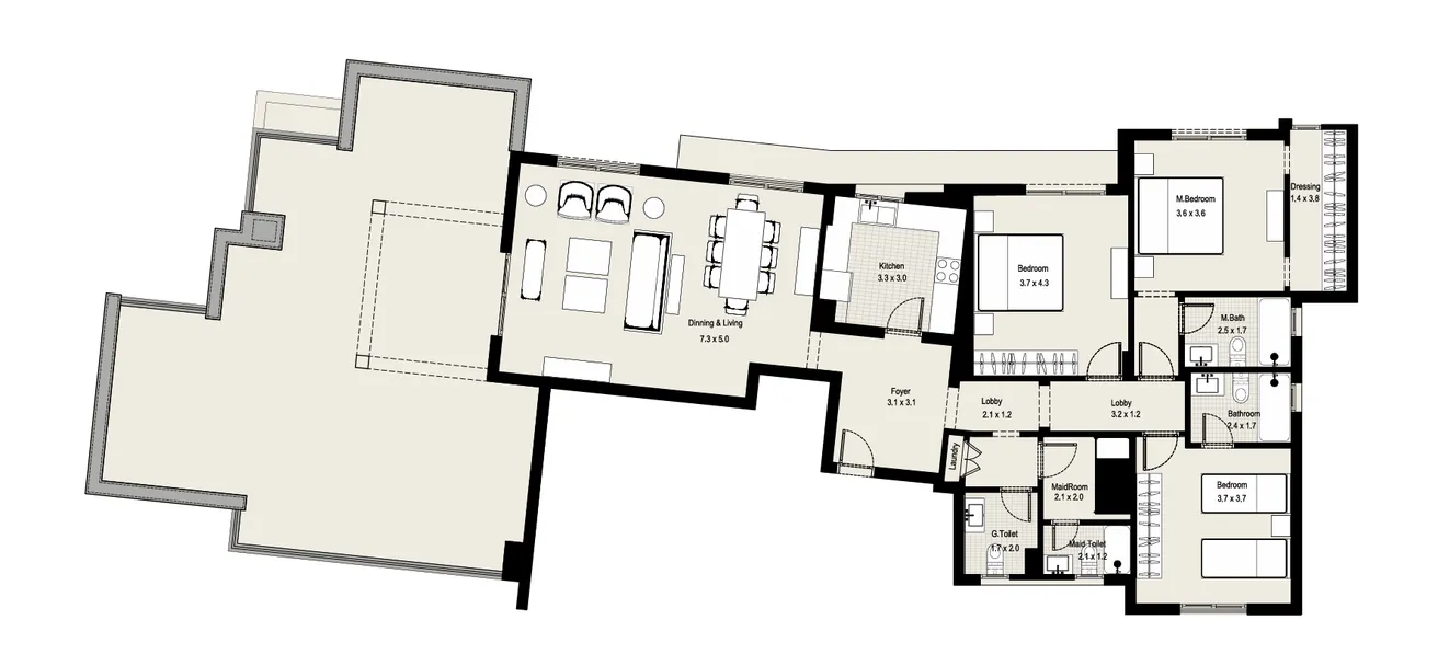 Gallery image for property 1833