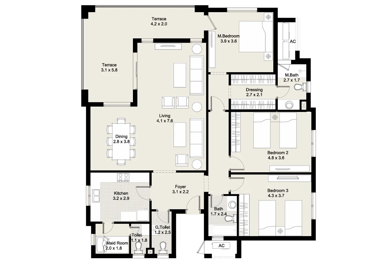 Gallery image for property 1834