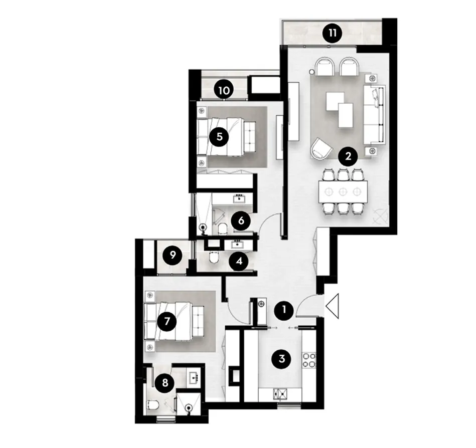 Gallery image for property 2036