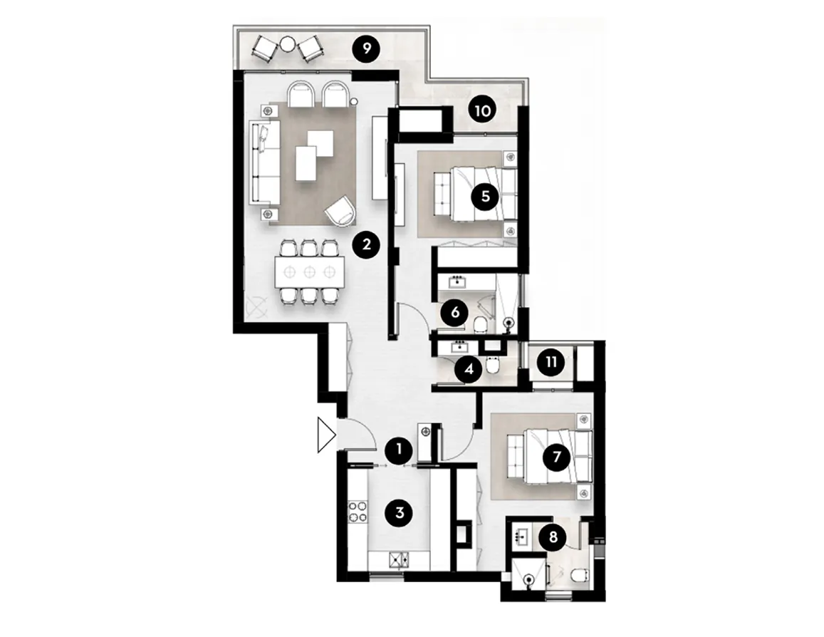 Gallery image for property 2037