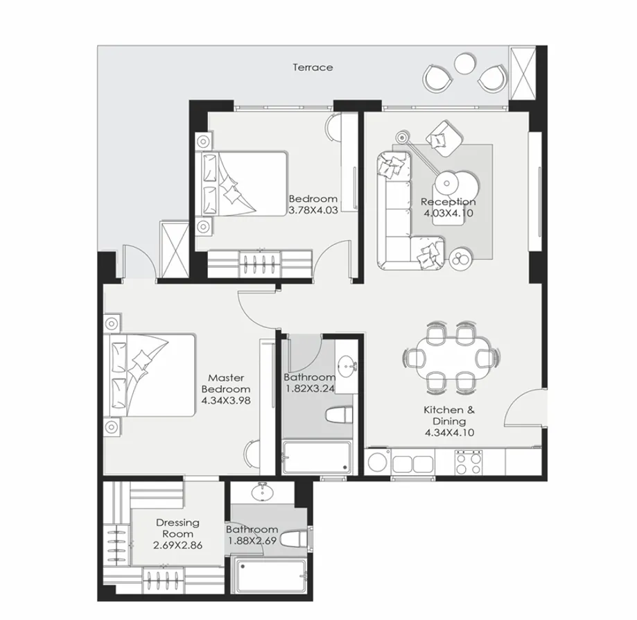 Gallery image for property 2178