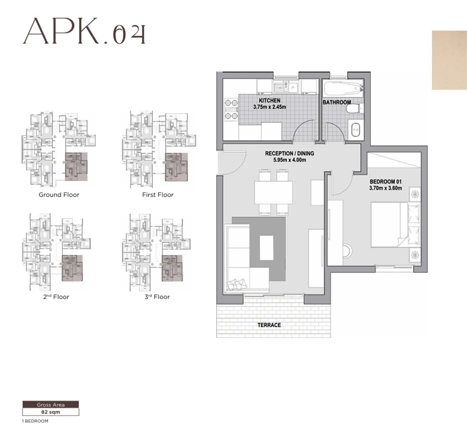 Gallery image for property 291