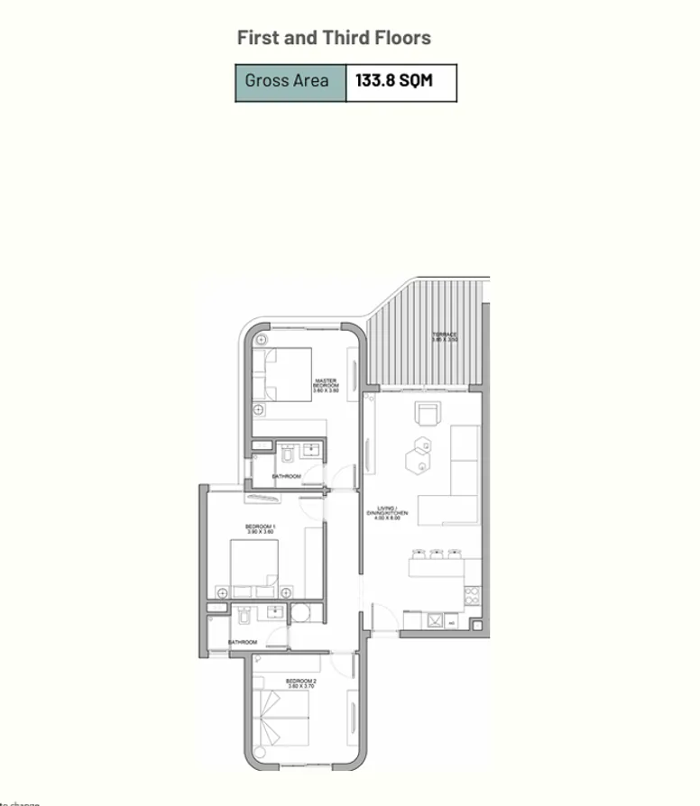 Gallery image for property 368