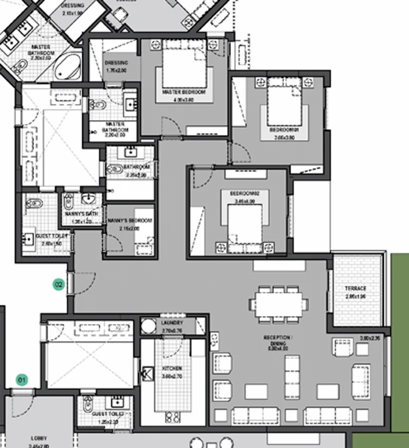 Gallery image for property 479