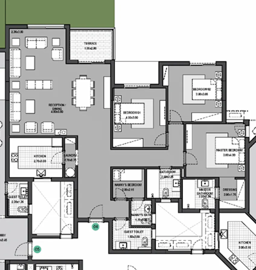 Gallery image for property 480