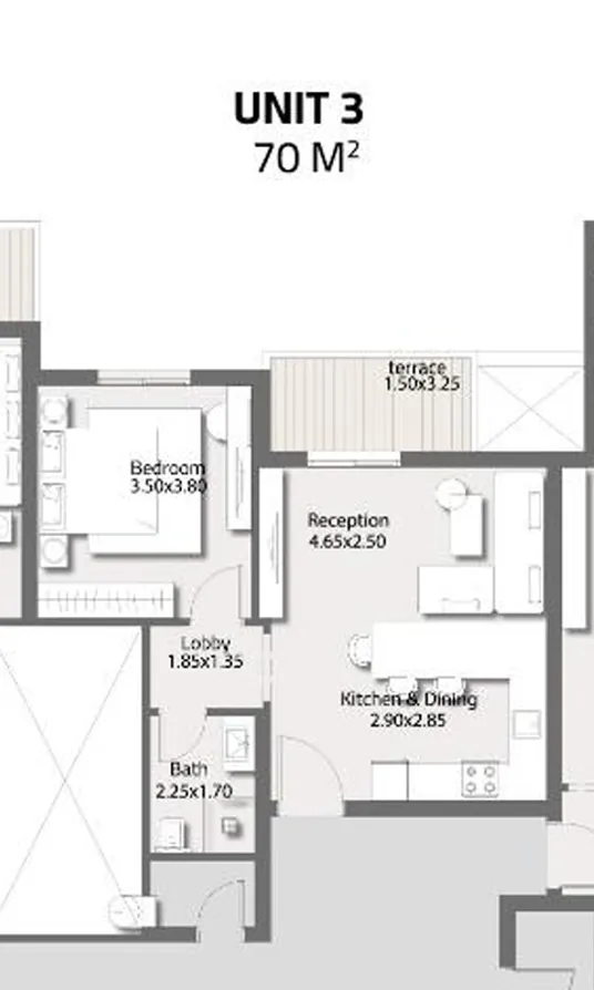 Gallery image for property 506