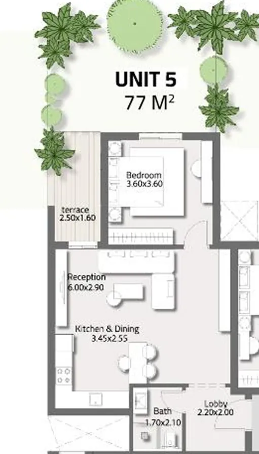 Gallery image for property 507