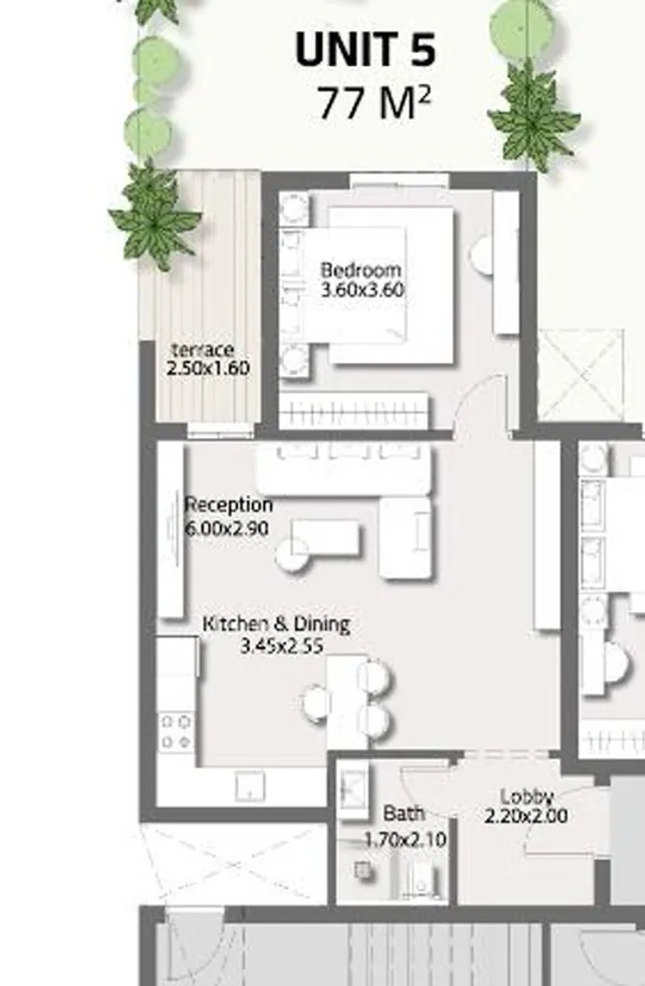 Gallery image for property 507