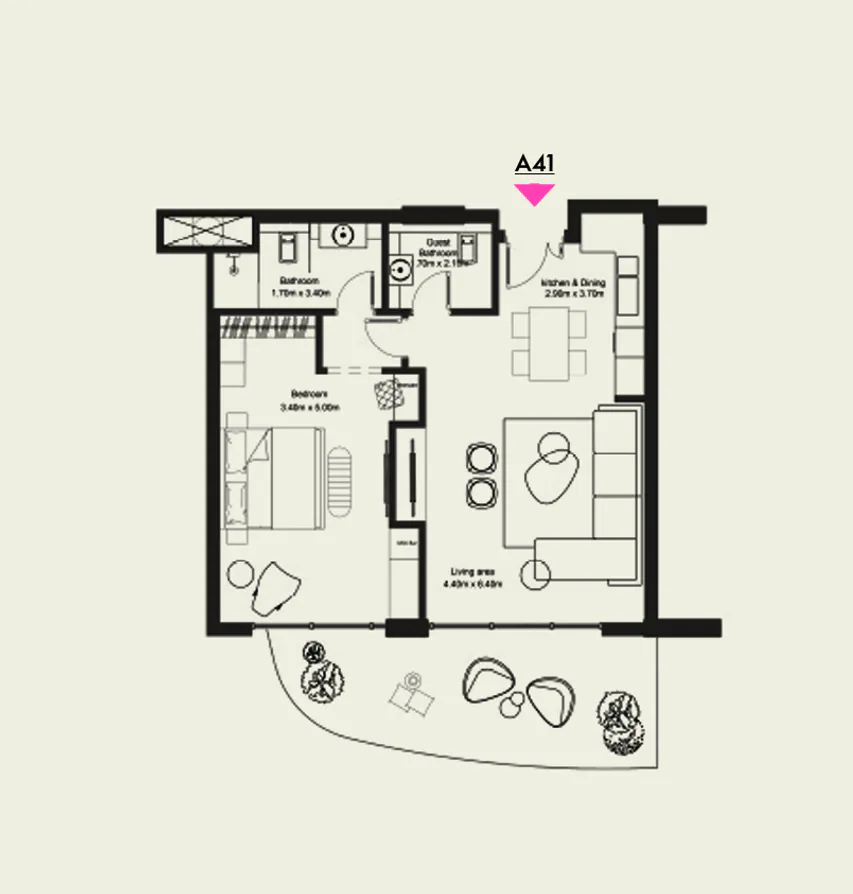 Gallery image for property 526