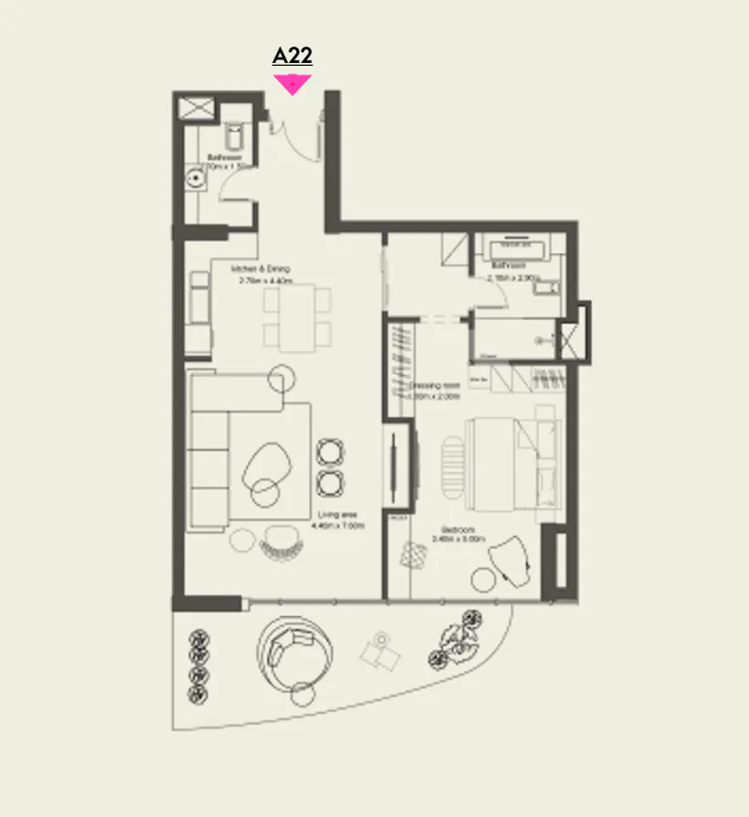 Gallery image for property 527