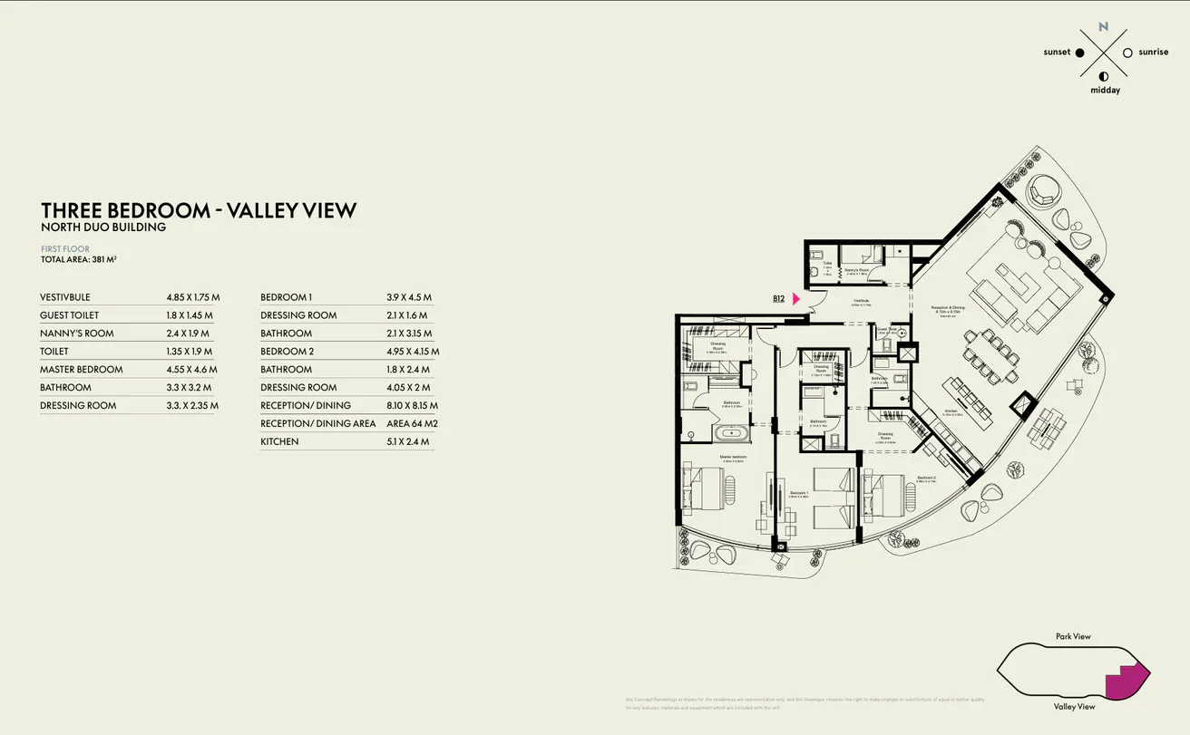 Gallery image for property 536