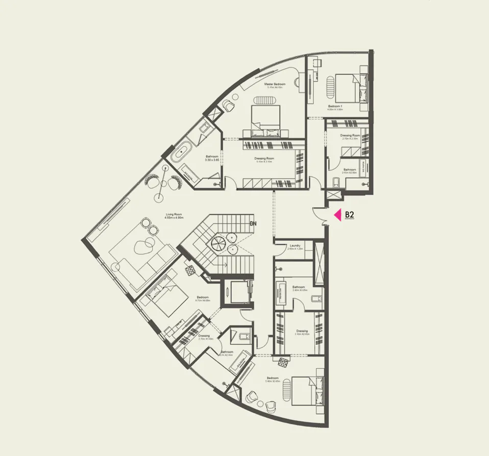 Gallery image for property 537