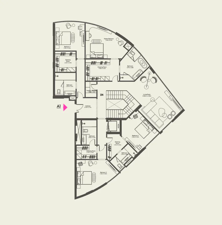 Gallery image for property 538