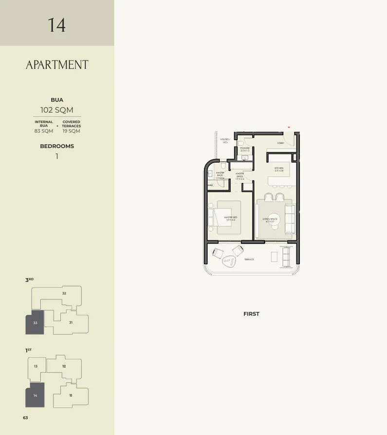 Gallery image for property 656