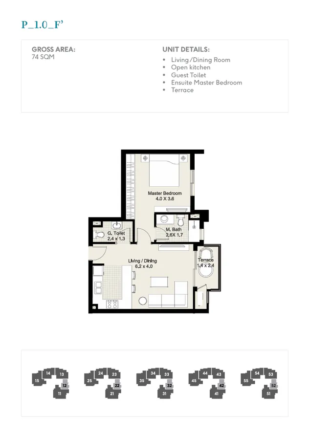 Gallery image for property 705