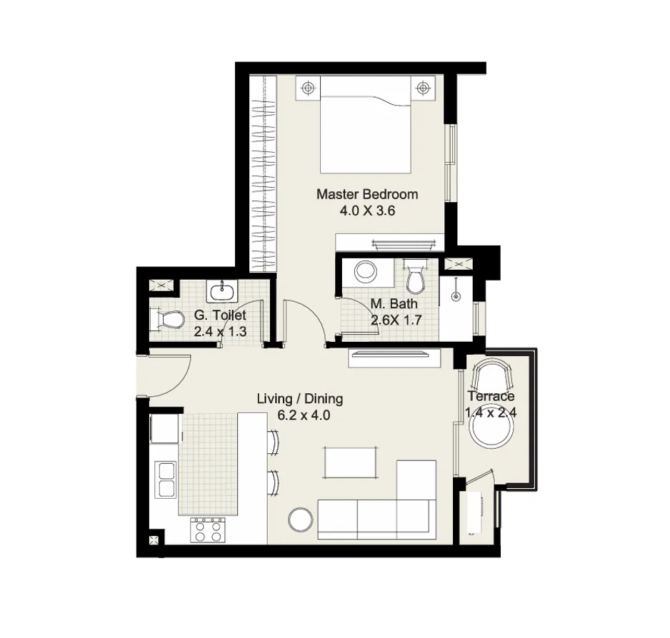 Gallery image for property 705