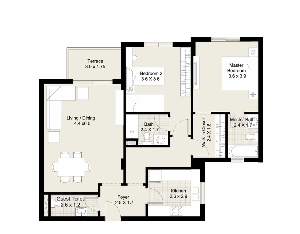 Gallery image for property 706