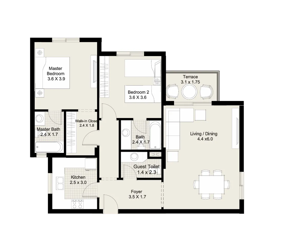 Gallery image for property 707