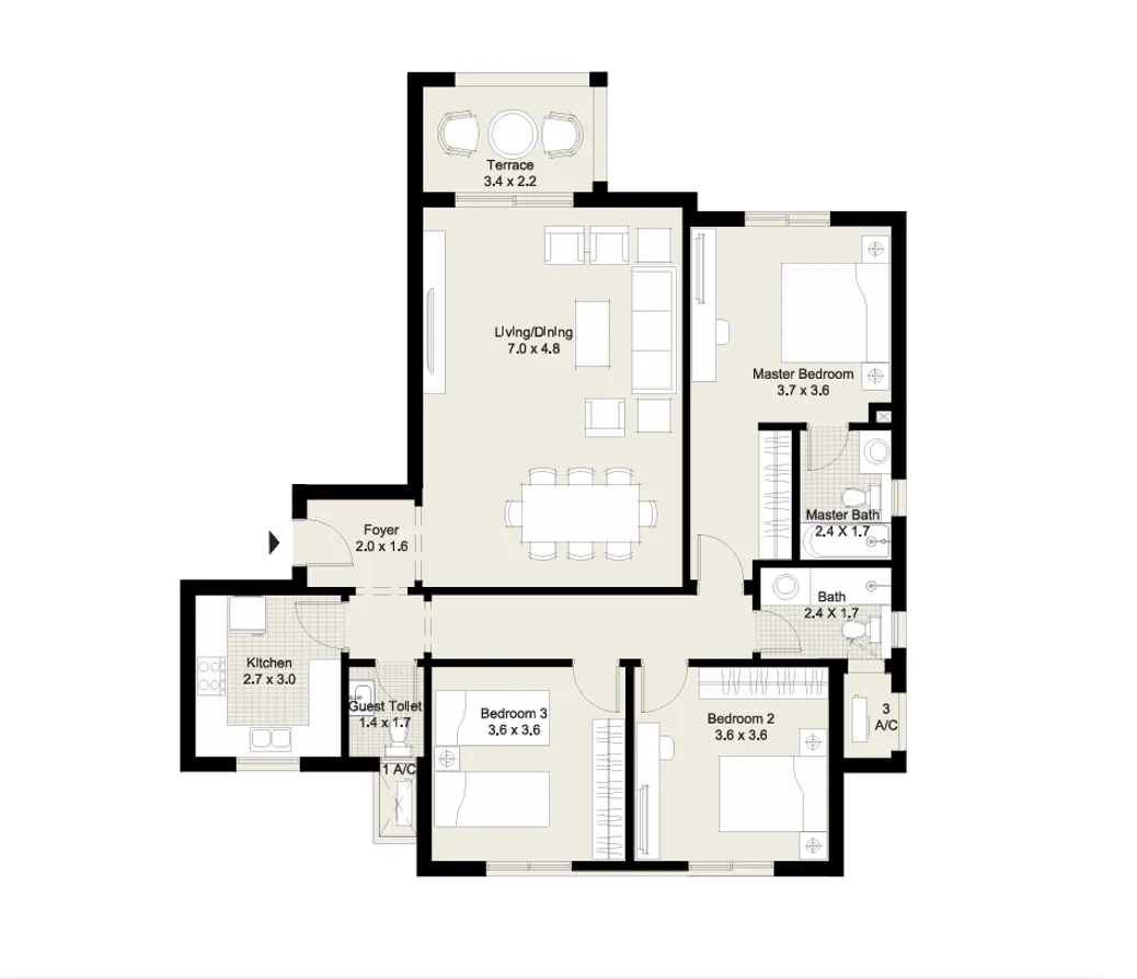 Gallery image for property 711