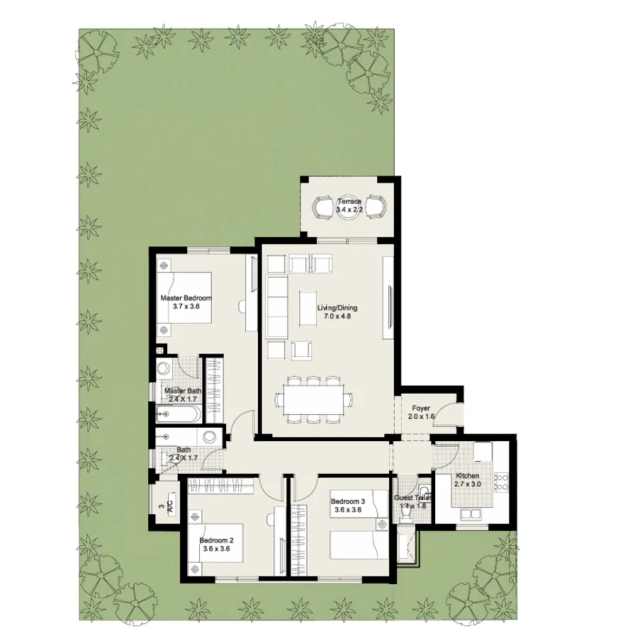 Gallery image for property 712