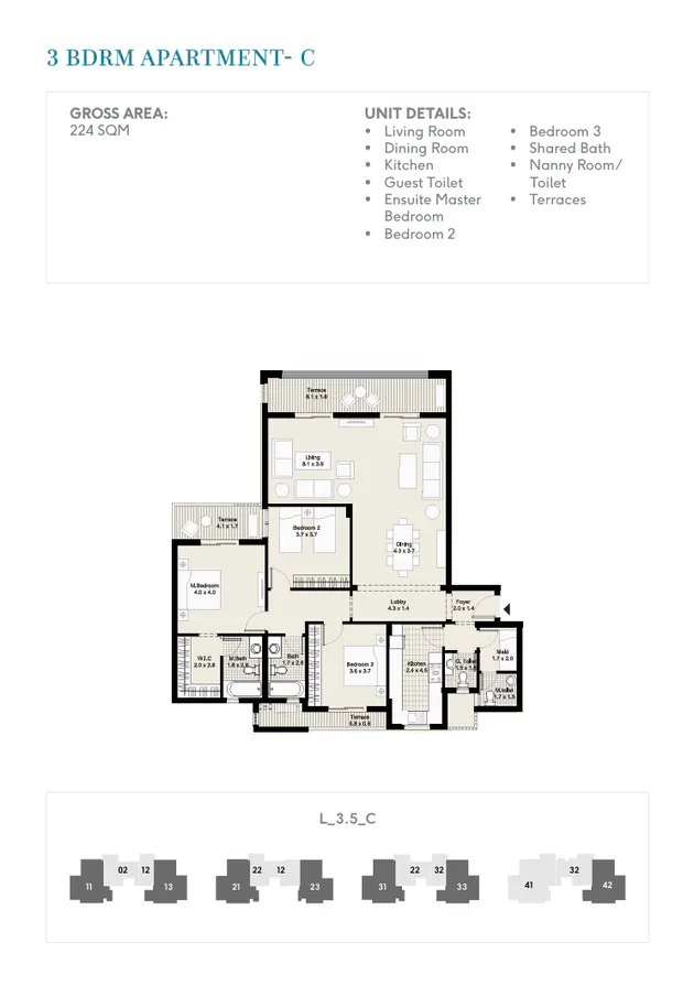 Gallery image for property 719