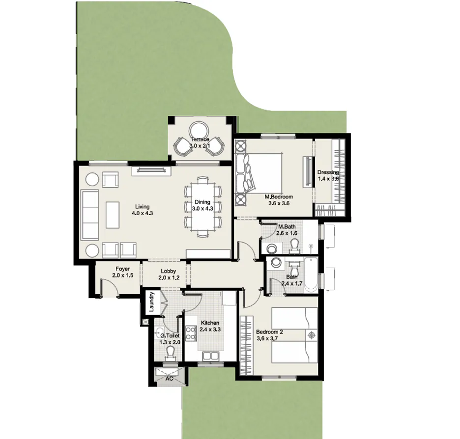 Gallery image for property 725