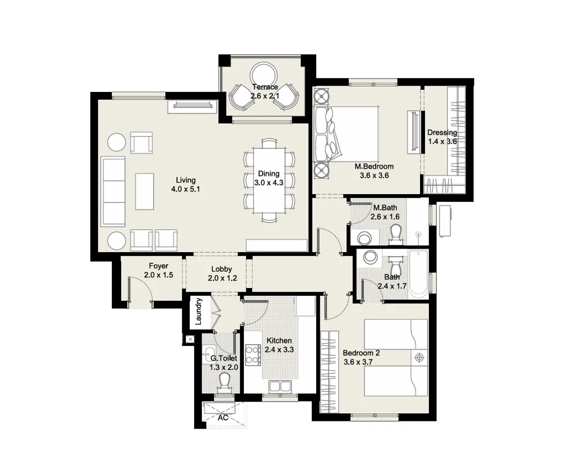 Gallery image for property 726