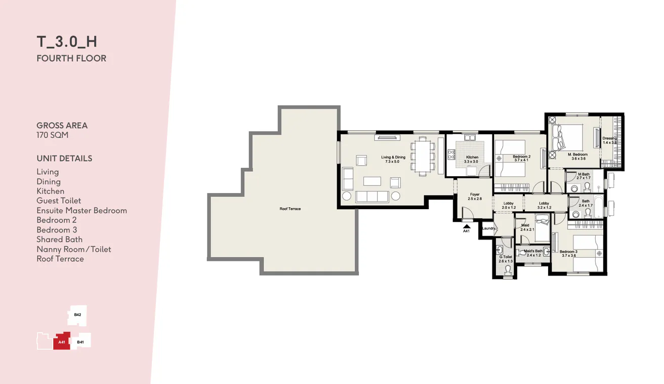 Gallery image for property 728