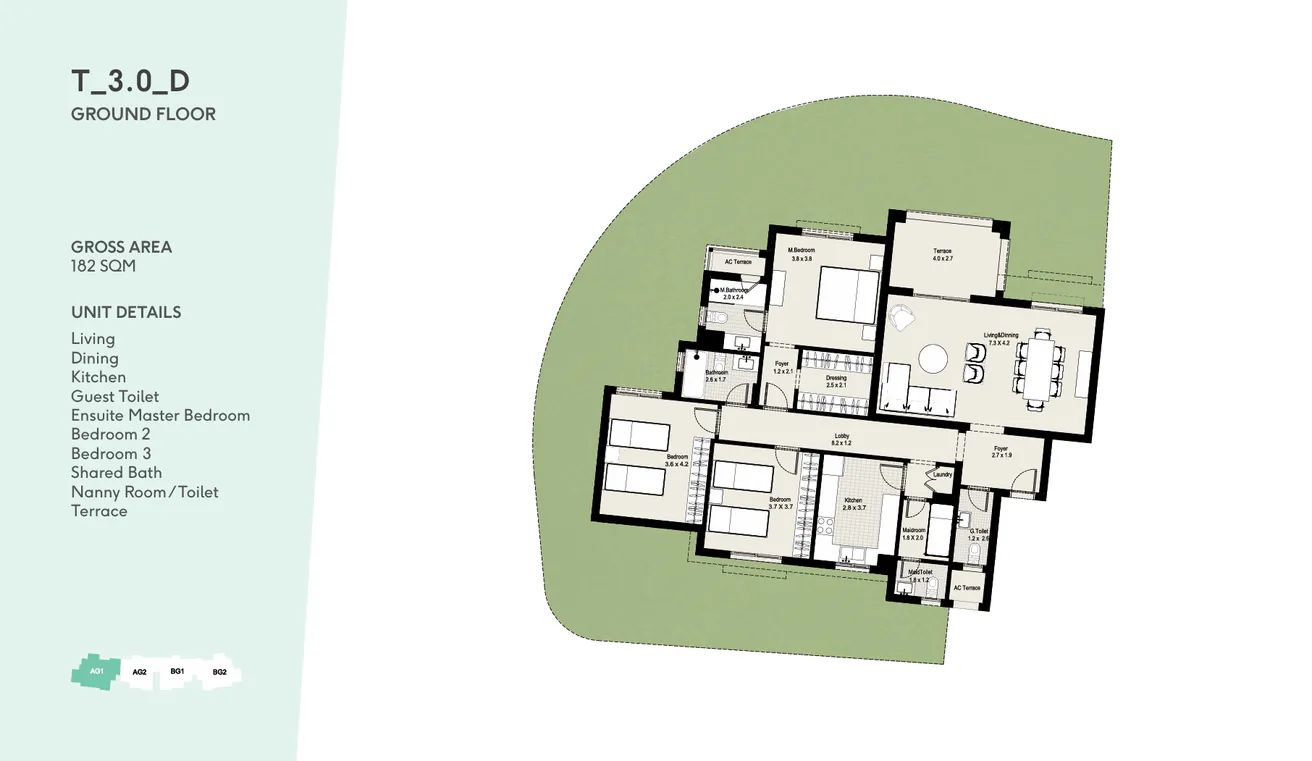 Gallery image for property 729