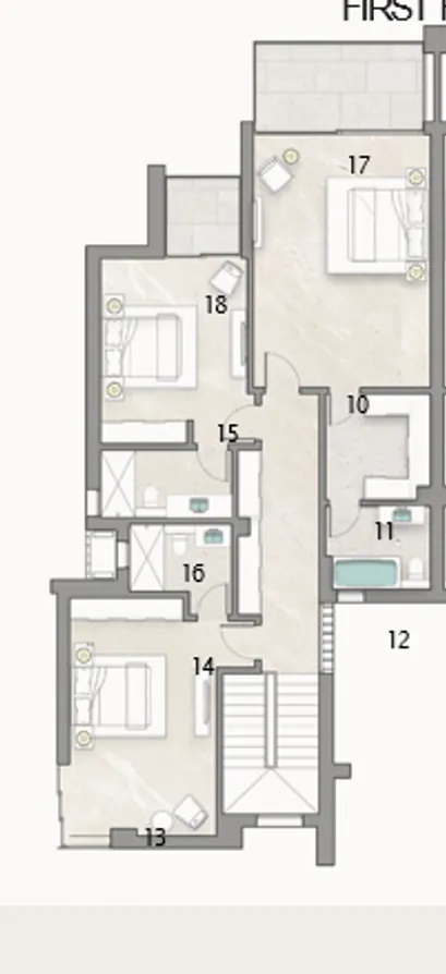 Gallery image for property 832