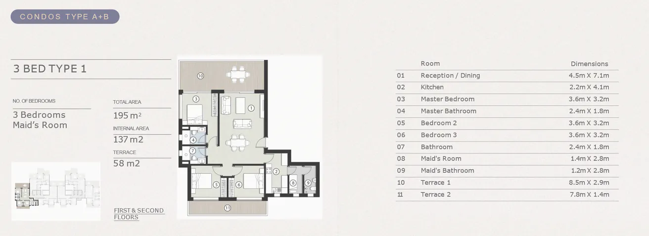 Gallery image for property 848