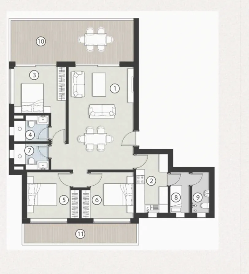 Gallery image for property 848